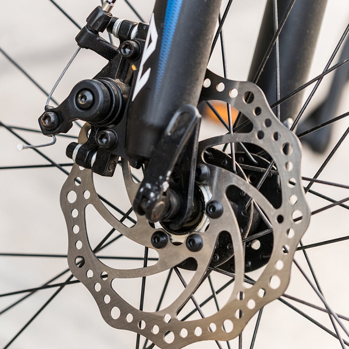 1 Pair MTB Disc Brake Set Mechanical Hydraulic Disc Brake Kit MTB Front Rear Disc Brake Caliper for Mountain Bike Road Bike BMX Walmart