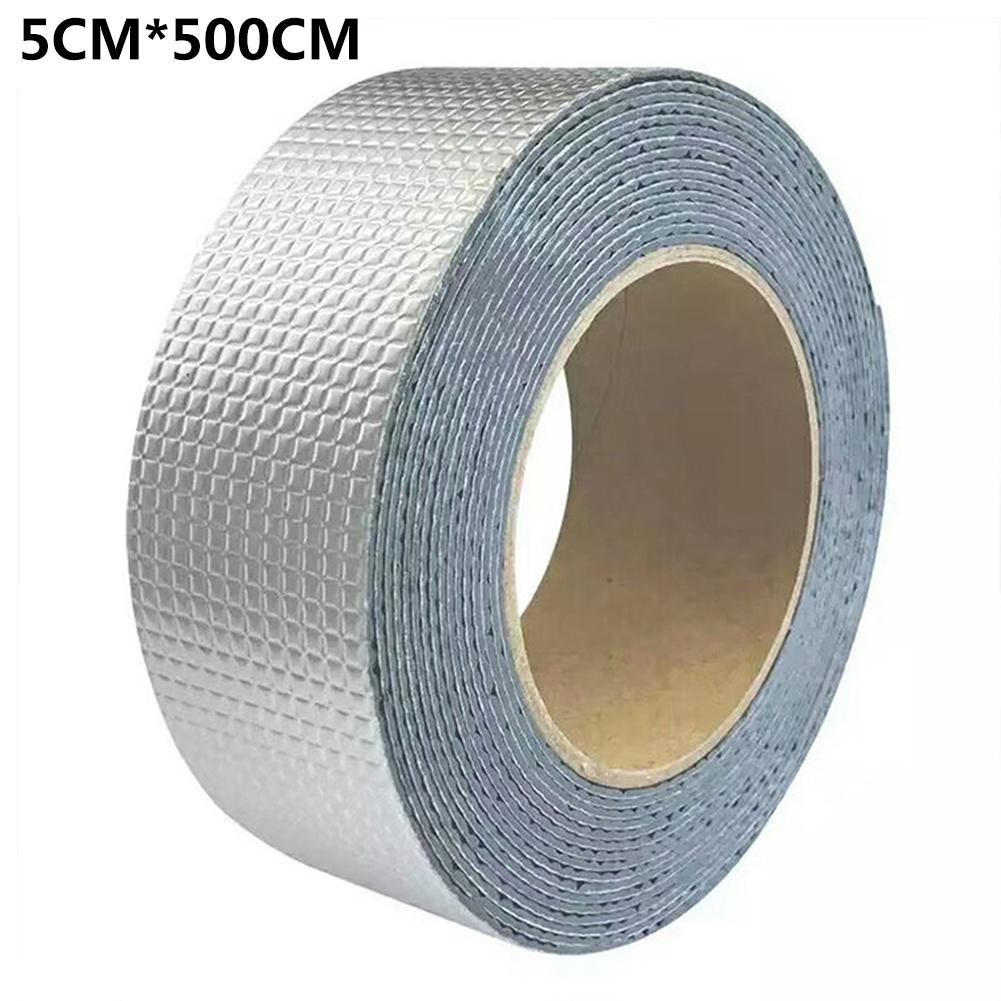 Younar Butyl Tape Shimming Stickers Outdoor Waterproof Plugging Repair Tape Roof Tent Trapping