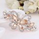 thumbnail image 5 of Crystal Hairpin Jewelry Accessories Excellent Butterfly Acorn Women Chic Retro, 5 of 5