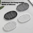 thumbnail image 3 of 8PCS Anti Water Silicone Soap Container, 3 of 9