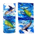 thumbnail image 2 of facial multiusos Bandana Bufanda Sombreros Pesca con mosca Capucha Equipo shamjiam Máscara de la bufanda de la pesca, 2 of 5