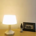thumbnail image 6 of Hxlazmoo 2-in-1 Dimmable Warm White & Color Changing Night Light for Baby Nursery, Bedroom, Office - Portable Sensor Bedside Lamp with Eye-Protecting Soft Light, 6 of 8