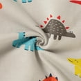 thumbnail image 3 of Gerichy Toddler Baby Boy Clothes Fall Winter Outfit, Toddler Baby Girls Boys Dinosaur Print Hoodie Sweatshirt Top+Pants Outfits Set, 3 of 9