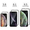 thumbnail image 4 of 3pcs Full Cover Tempered Glass For Iphone 11 12 13 Pro Max (iPhone11pro max), 4 of 5