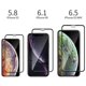thumbnail image 4 of Vidrio templado de cubierta completa de 3 piezas para Iphone 11 12 13 Pro Max (iPhone11pro), 4 of 5