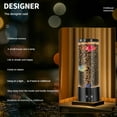 thumbnail image 3 of Mini RGB Bubble Fish Lamp Fish Tank Aquarium Lamp with Remote Control Lava Lamp Coloured Mood Light for Home Decoration, 3 of 8