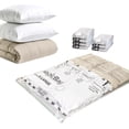 thumbnail image 3 of MagicBag X-Large Vacuum Storage Bags, 16 Pack Flat Compression Bags for Bedding, Space Saving & Airtight, 3 of 11
