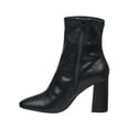 thumbnail image 3 of MUJER TIPO PIEL NEGRO 040D2C negro 27 Incógnita 040D2C, 3 of 7