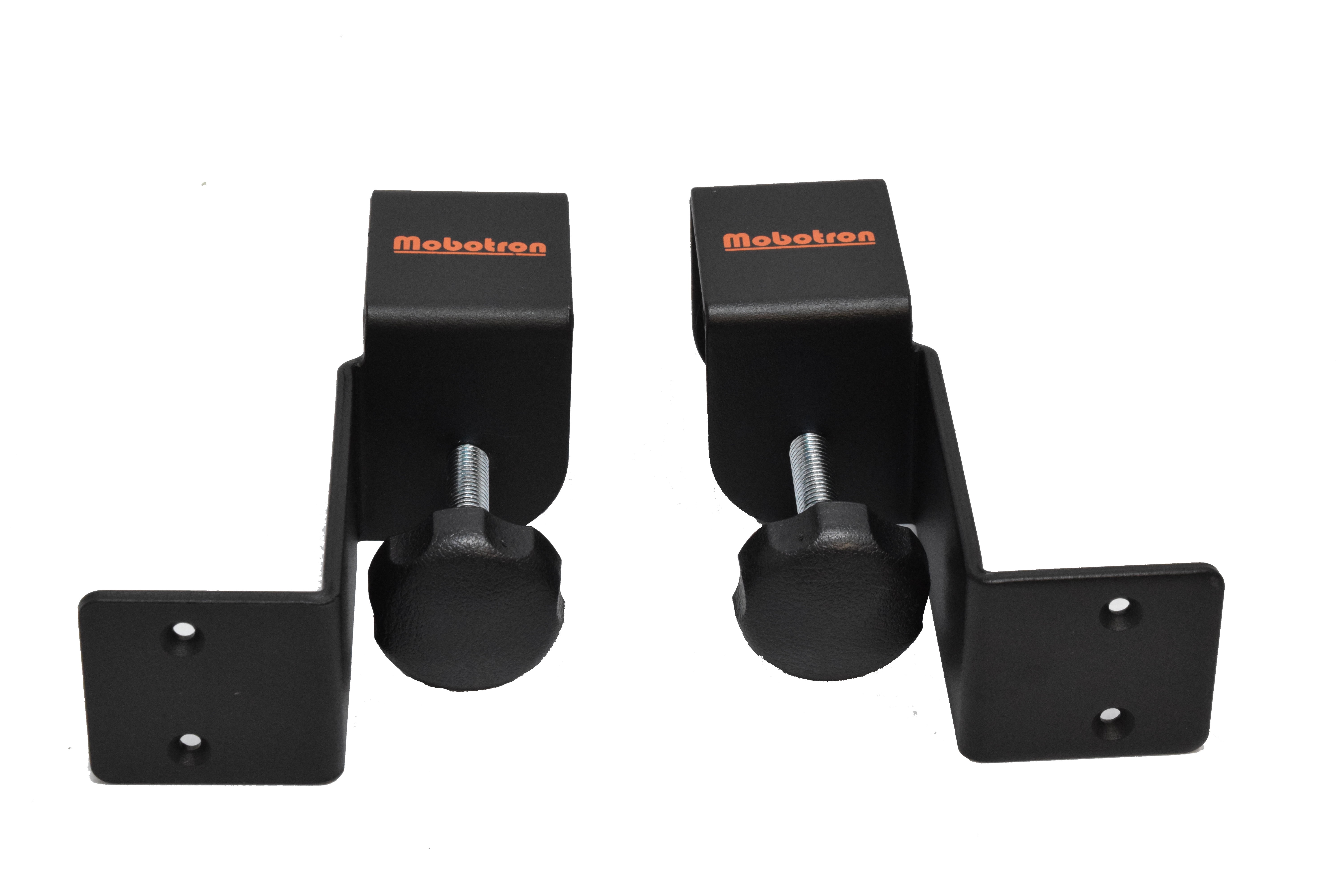 Mobotron Under-desk Keyboard Clamp Tray Electronic Device Platform