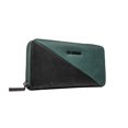 thumbnail image 2 of Cartera Crabtree & Evelyn E2355 color Negro/Verde, 2 of 3