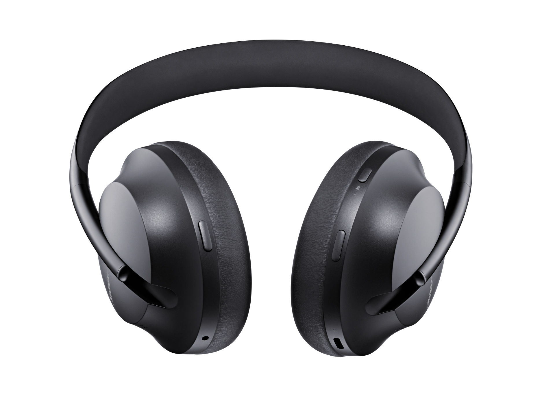Bose Noise Cancelling Headphones 700 over-ear Wireless Bluetooth Earphones, Black - image 6 of 10