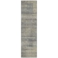 thumbnail image 2 of Addison Rugs Chantille Indoor/Outdoor Transitional Stripes Khaki Washable Runner Rug, 2'3" x 7'6", 2 of 6