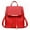 Bright Red, variant on Fashion New Backpack Waterproof Women's Casual