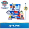 thumbnail image 2 of Set de Juego Paw Patrol Cuartel de Búsqueda y Rescate con Figuras, 2 of 9