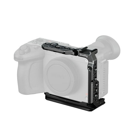 SmallRig Half Camera Cage for Sony FX2, Black