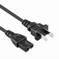 thumbnail image 3 of Ac Power Cord Cable For Bose Lifestyle 135 Speaker Array Sound Bar Model 328040, 3 of 4