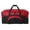 True Red Black, variant on - Standard Colorblock Sport Duffel. BG99, Maroon/ Grey, OSFA