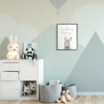 thumbnail image 2 of Somebunny Loves You Quote Grey Rabbit Animal Pun 16 in x 20 in Framed Painting Art Prints, by Stupell Home Décor, 2 of 7