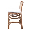 thumbnail image 3 of Tatum Rattan Counter Stool, 3 of 3