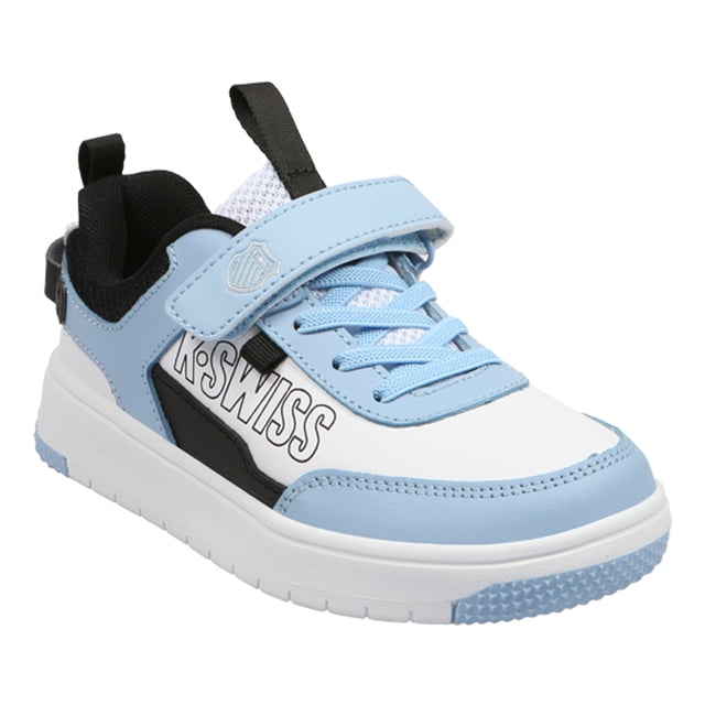 Tenis K-Swiss TOKI CH Para Niño Color Celeste