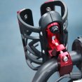 thumbnail image 4 of Portabotellas para bicicleta soporte para manillar portavasos para bebidas accesorios para ciclismo, 4 of 9