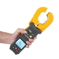 thumbnail image 2 of Clamp meter,Tester Earth 500 Data Clamp Buzhi With Lcd Display Earth Resistance Lcd Display 0ma-30a Display 0ma-30a Alarm Clamp Ammeter 0ma-30a Alarm Clamp Meter With Lcd Huiop, 2 of 7