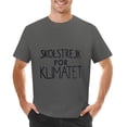 thumbnail image 1 of Camiseta Skolstrejk f?r klimatet camisetas para niños camisa con estampado animal camisetas lisas para hombres, 1 of 7