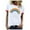 Green, variant on Womens Summer Crew Neck Short Sleeve Tops Rainbow Stripe Graphic Pattern Tees Printed Casual Fashion Apparel Wear T-Shirts