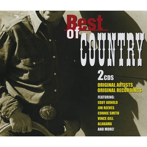 Best Of Country (Bmg Special Products)