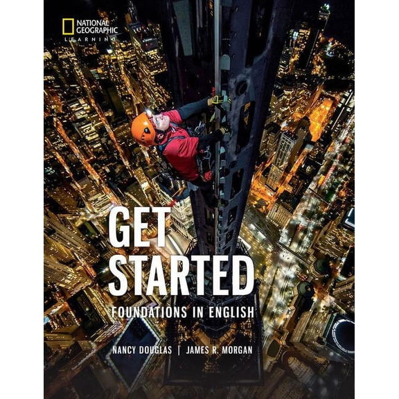 Get Started: Foundations in English, (Paperback)