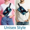 thumbnail image 2 of Bird Lightweight Adjustable Fanny Bag Running Belt Waist Pack with Extension Strap Unisex, 2 of 7