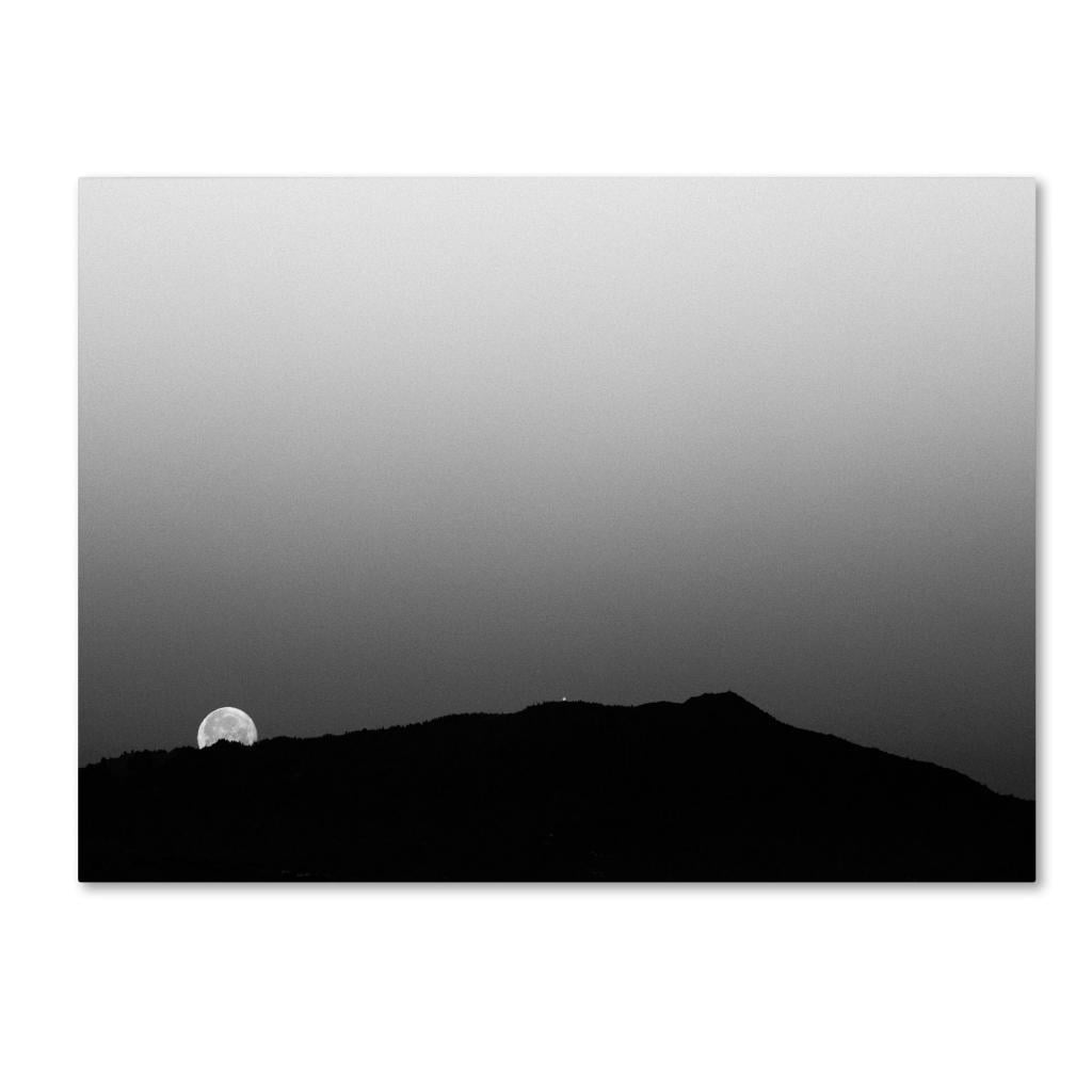Trademark Fine Art "Goodbye Sweet Appetite" Canvas Wall Art by Geoffrey Ansel Agrons