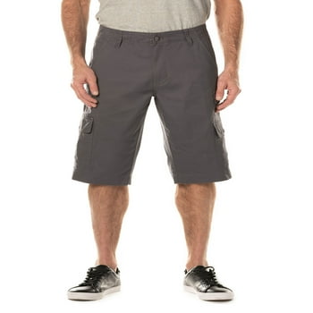 George Men's and Big Men's Messenger Cargo Shorts