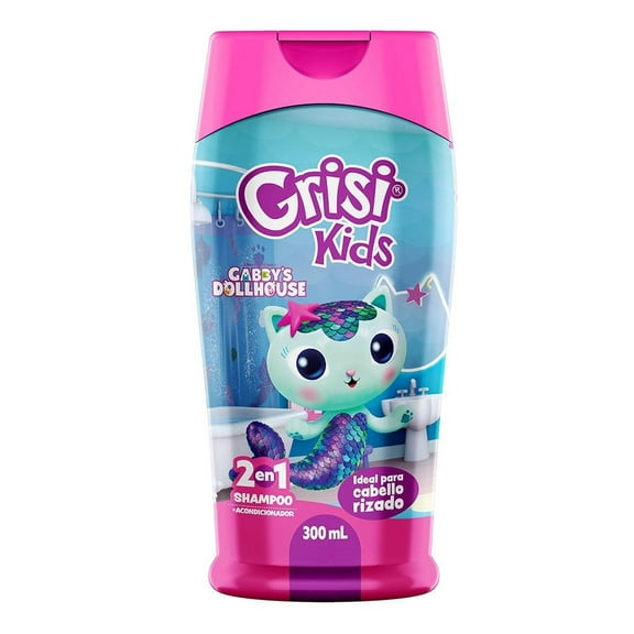 Shampoo Grisi Kids Gabby's Doll House 300ml