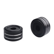 lanema Anti-Vibration Isolator Pads Protector Mats for Audio Equipment HiFi System