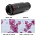 thumbnail image 2 of lanema 0.5X Microscope Camera Reduction Relay Lens C-mount Optical Microscope Adapter, 2 of 6