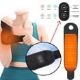 thumbnail image 3 of Muñequera Deportiva Eléctrica con para Tendón, Cinturón de Soporte con Masaje por Vibración y Calefacción para Artritis, Lesiones en las Articulaciones, Muñeca Térmica, 3 of 5