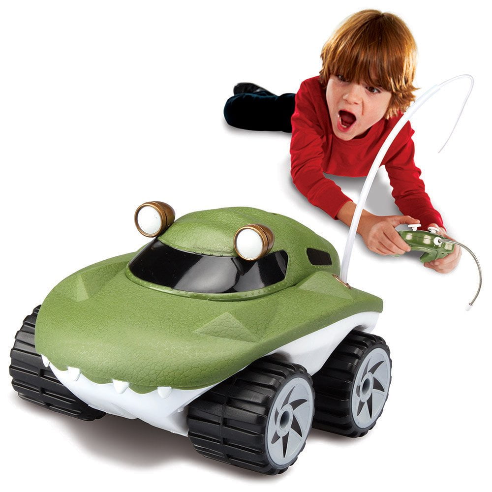 kid galaxy morphibians gator