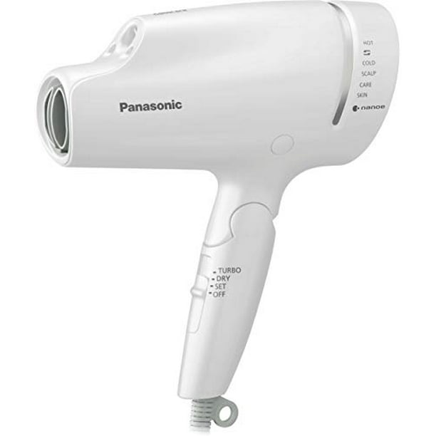 Panasonic Hair Dryer Nano Care White EH-NA9E-W - Walmart.ca