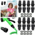 Expandable Garden Hose Kit Garden Hose Connector Male And Female Hose