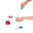 thumbnail image 3 of OXO Tot Cleaning Set for Straw & Sippy Cup - Teal, 3 of 9