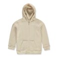 thumbnail image 2 of Cookie's Girls' Zipper Hoodie - sand, 14 - 16 (Big Girls), 2 of 5