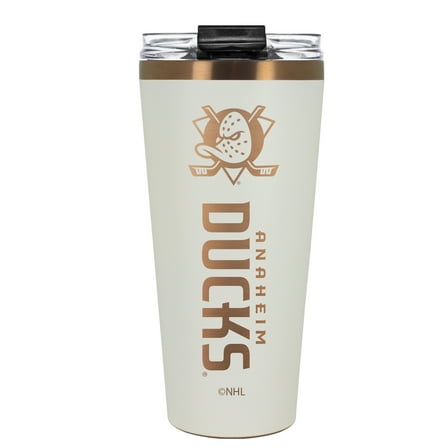 Anaheim Ducks 30oz. Big Slim Tumbler