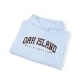 thumbnail image 4 of Oak Island North Carolina NC Hoodie Gifts Hooded Sweatshirt, 4 of 4