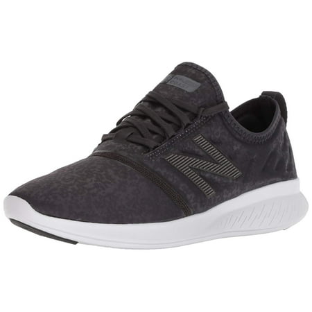 New Balance Womens Coast V4/Wcstlrs4 Low Top Lace Up Running