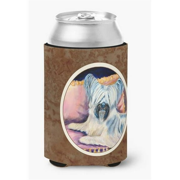 Skye Terrier Can or Bottle Hugger