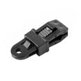 thumbnail image 1 of ABS Tente Clip Portable Coupe-Vent Réglable Camping Randonnée Camping Randonnée Pique-Nique Barbecue Auvent Fixation Fixation Fixation Serre-Câble, 1 of 9