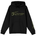 thumbnail image 2 of Harry Potter Ollivanders Pullover Hooded Sweatshirt-Medium, 2 of 4