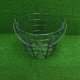 thumbnail image 4 of 2X Canasta de Golf de Metal Inoxidable Canasta de Golf Canasta de Golf Contenedor de Bolas Contenedores de Bolas Soporte para 50 Bolas-Negro, 4 of 5