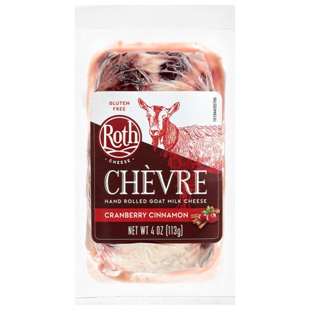 Roth Cranberry Cinnamon Goat Cheese, 4oz